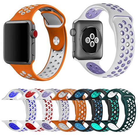 running apple watch band|best breathable apple watch band.